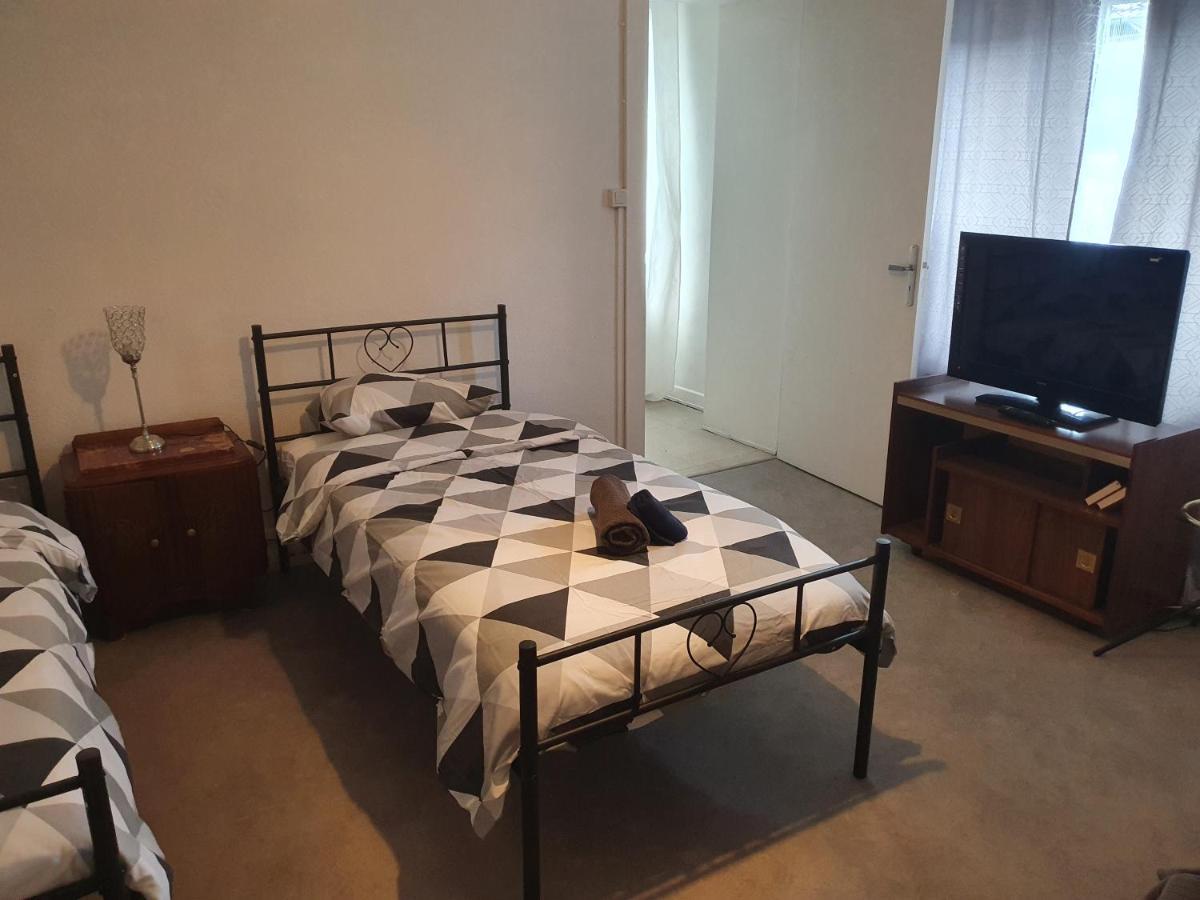Meubles Hg Bains-Les-Bains 아파트 외부 사진